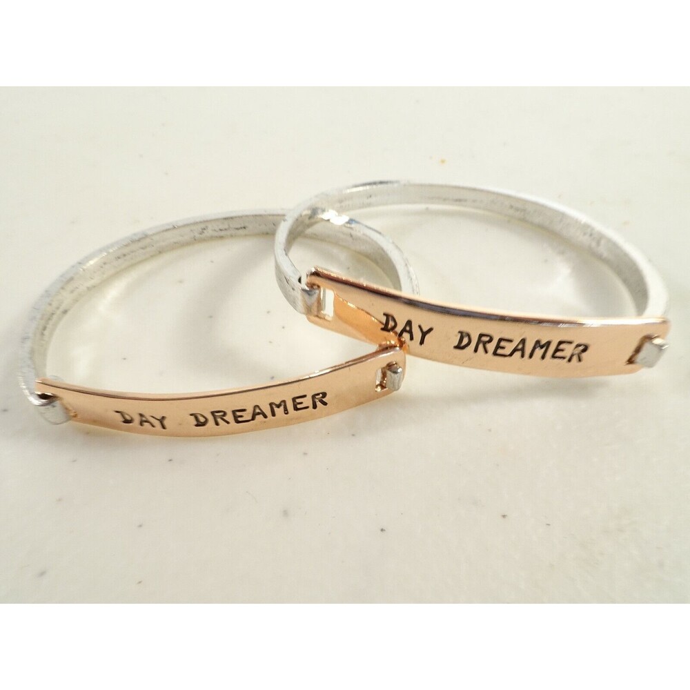 American Eagle Outfitters AEO Women's Day Dreamer Cuff Bracelet NWT 28 Each